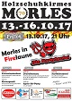 Programm Kirmes Morles 2017